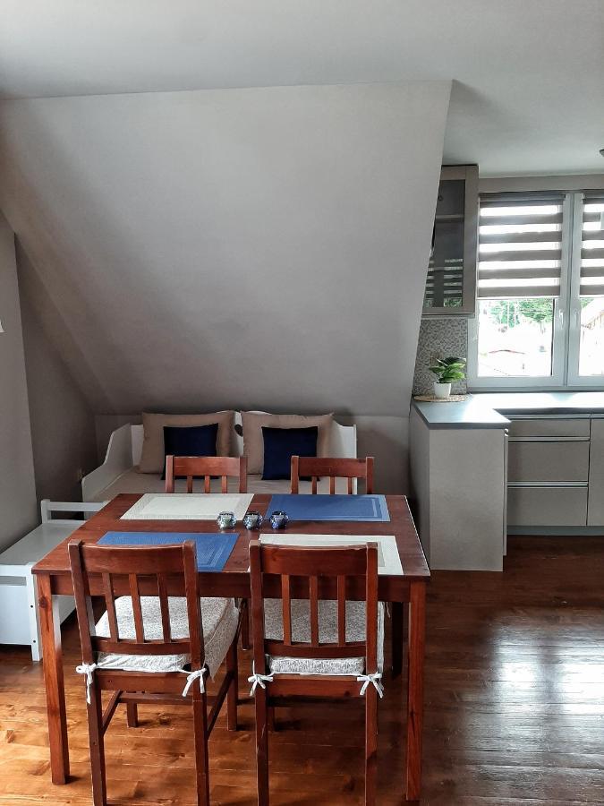 Apartament Apartament Gdańsk'a Nowy Dwór Gdański Zewnętrze zdjęcie