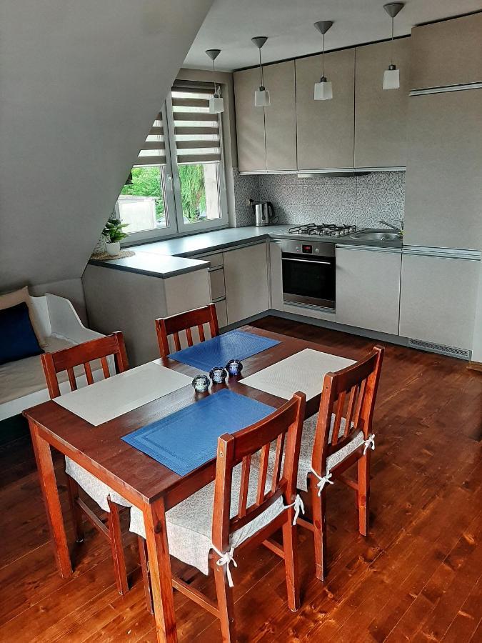 Apartament Apartament Gdańsk'a Nowy Dwór Gdański Zewnętrze zdjęcie
