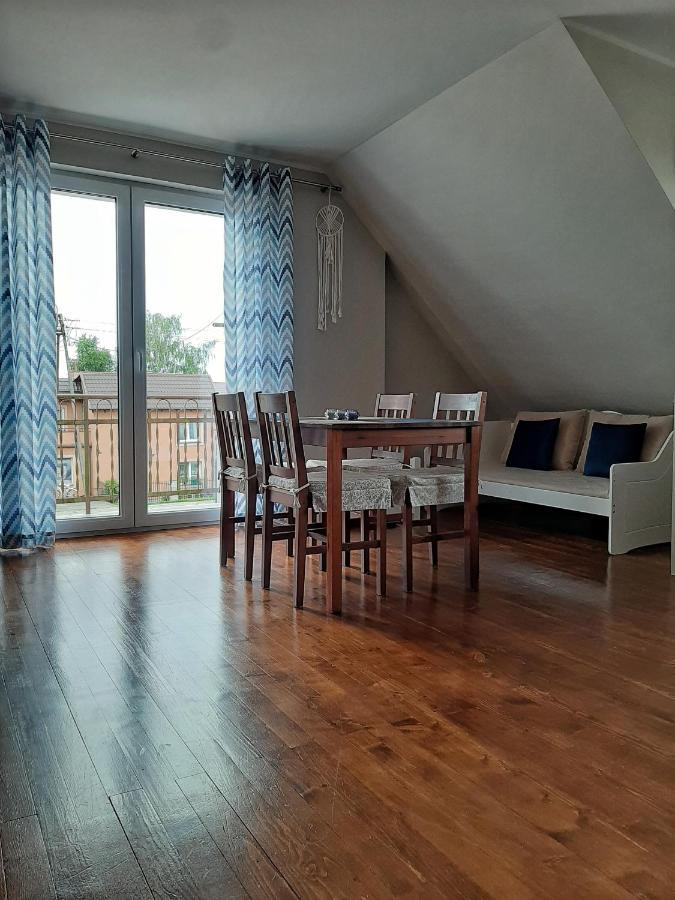 Apartament Apartament Gdańsk'a Nowy Dwór Gdański Zewnętrze zdjęcie